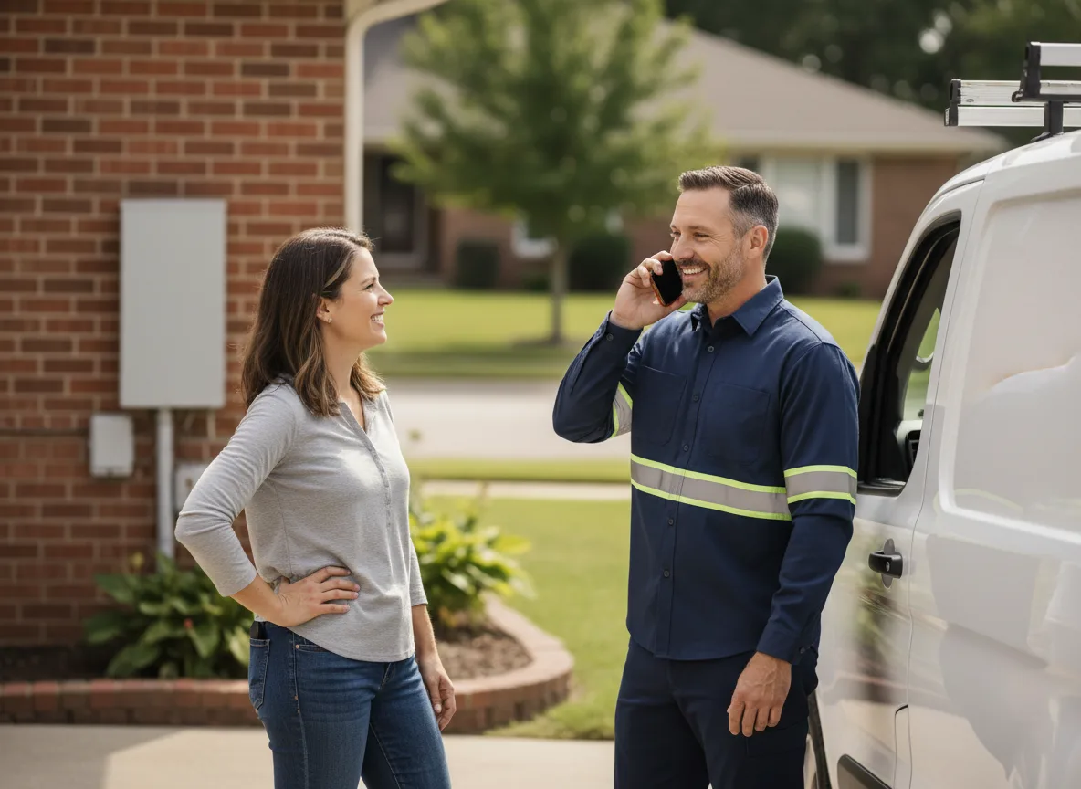 Electrical repair frequently asked questions in Lane City, TX